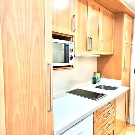Torresol Nsfd Torrecilla, -studio Apartamento Nerja