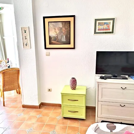 Διαμέρισμα Torresol Nsfd Torrecilla, -studio *