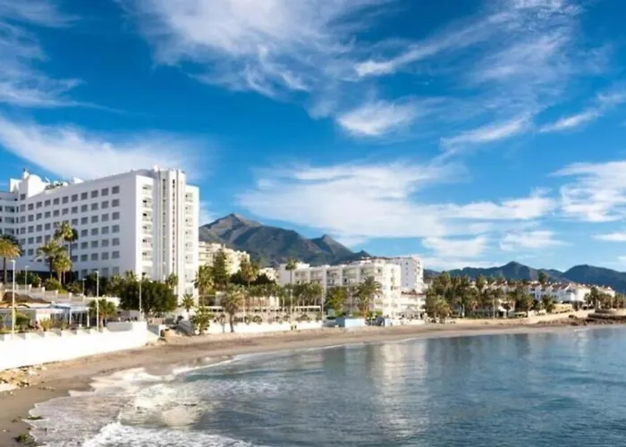 Torresol Nsfd Torrecilla, -studio Διαμέρισμα Nerja