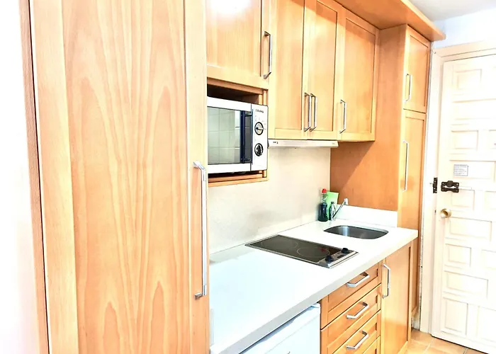 Torresol Nsfd Torrecilla, -studio Apartment Nerja