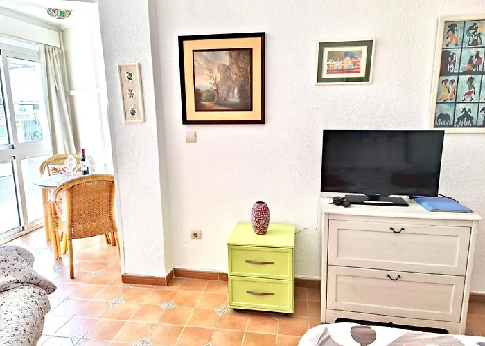 Διαμέρισμα Torresol Nsfd Torrecilla, -studio *